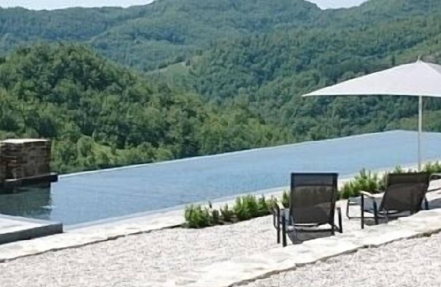 Ein luxuriöser Zufluchtsort im Herzen der italienischen Landschaft