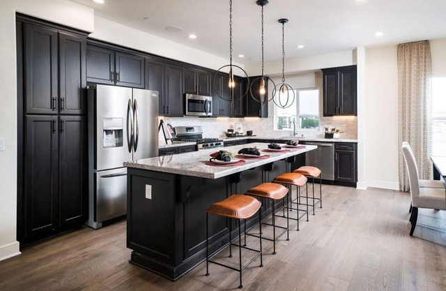 A Luxury Brand new Home