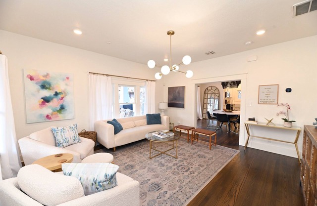 A Luxury Home near OU Campus