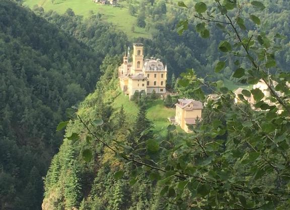 a magic retreat