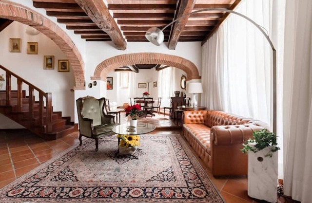 A MAGICAL HOLIDAY IN TUSCANY