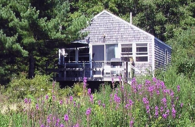Eine Maine Seacoast Urlaub Ferienhaus