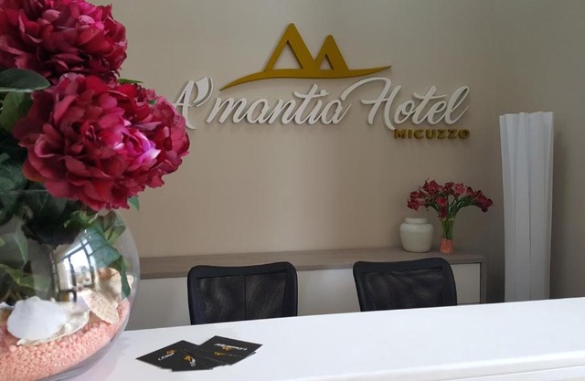 A'MANTIA HOTEL