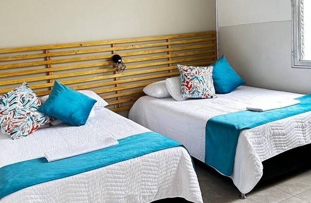 ¡A media cuadra de la Basílica del señor de los milagros!