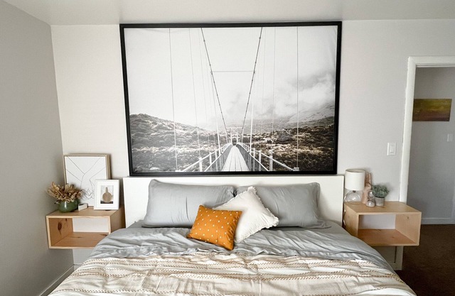 A Midcentury Modern Home away from Home