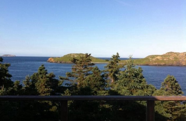 Eine Million Dollar Ocean View