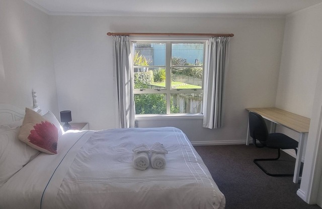 A modern cozy two bedroom townhouse. perfect for small family or professionals