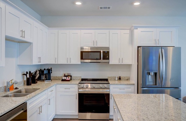 A Modern Oasis Near Savannah