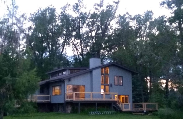 A Montana Island Getaway Startseite