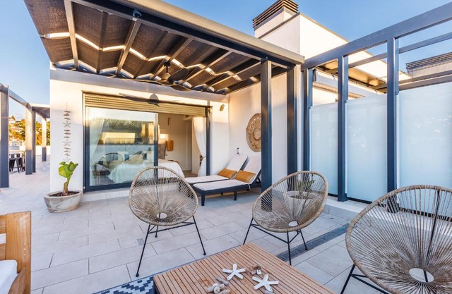 A&N Atico Alexia Caleta de Velez