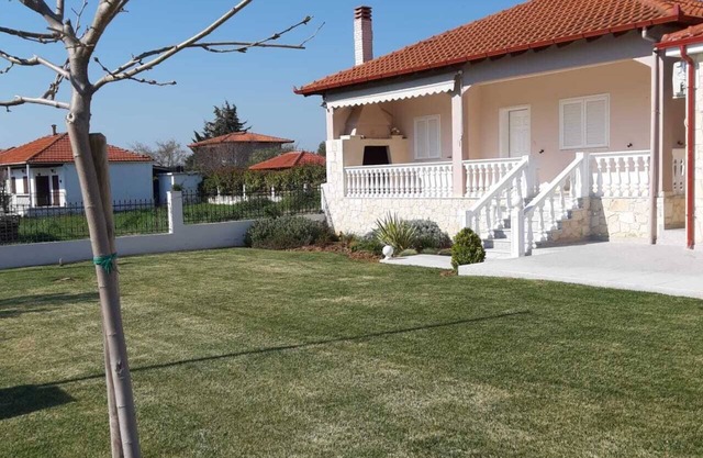 A nice Detached house in beautiful Nea Plagia