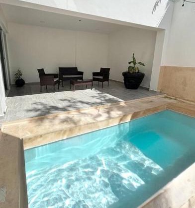 A nice like a local Villa house - Casa Encuentro Tulum