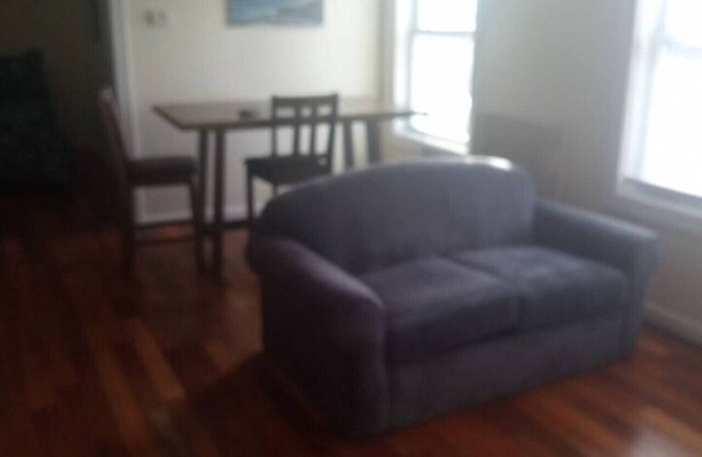 a nice one bedroom free parking