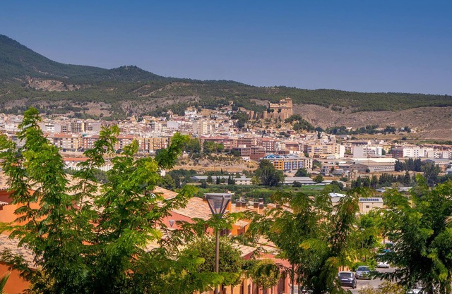 3 Zimmer Unterkunft in Caravaca de la Cruz