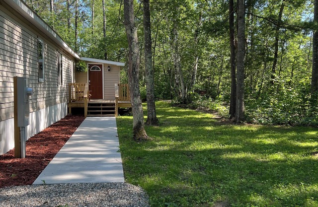 A North Country Getaway in the Chippewa National Forest for nature enthusiasts.