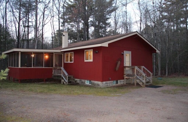 A Northwoods Experience: just minutes to Minocqua