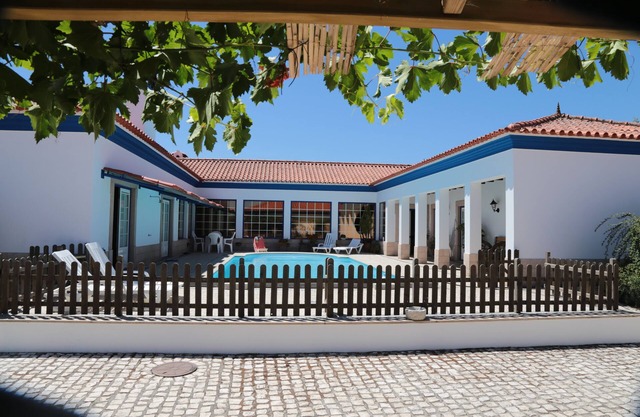 A Palhota - Ideal für Familien mit Pool, Privatparkplatz und kostenfreiem WLAN