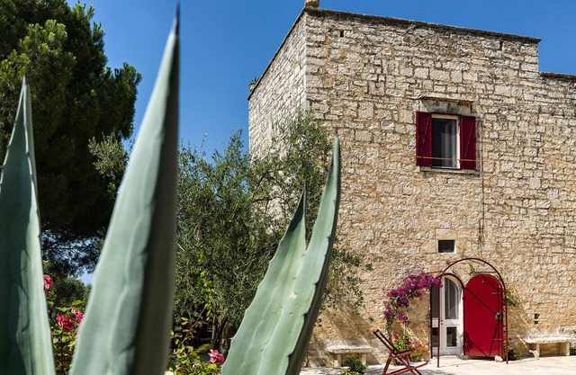 Ferienwohnung Torre Gigliano Ruvo di Apulien