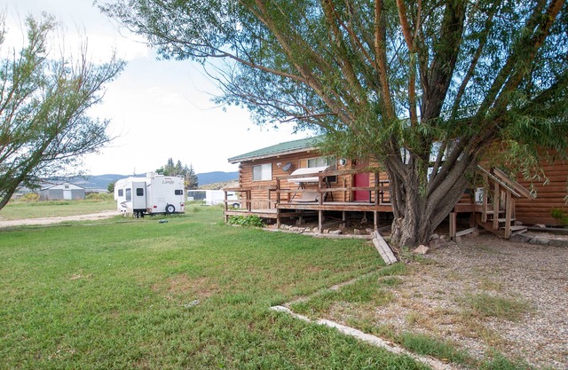A Peaceful Getaway cabin!