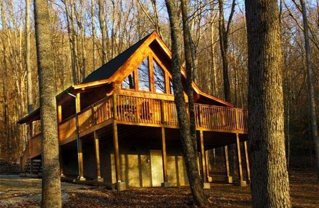 "Ein friedlicher Rückzug" Ein fantastisches neues Parkhaus, 2 Meilen vom Eingang