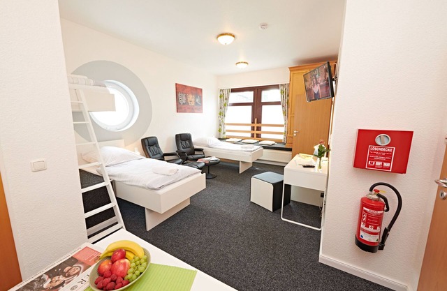Ein perfektes 1-Zimmer - 3Beds Apartment
