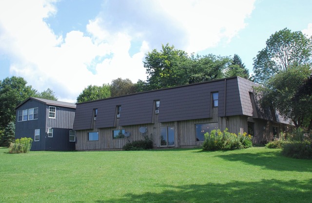 Ein perfektes Familientreffen oder Gruppenretreat