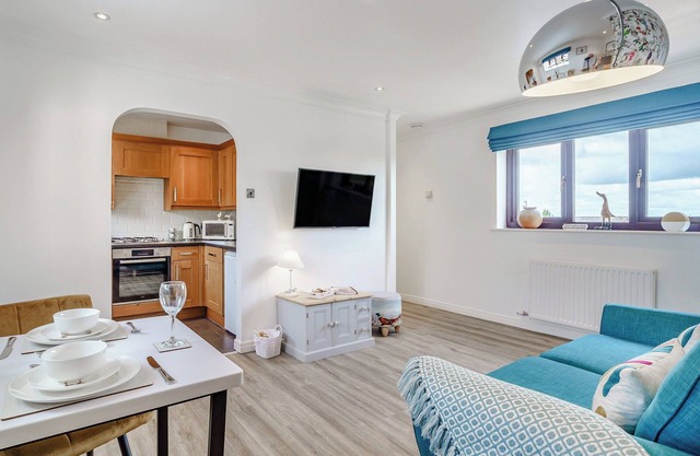 1 Schlafzimmer Unterkunft in Longridge