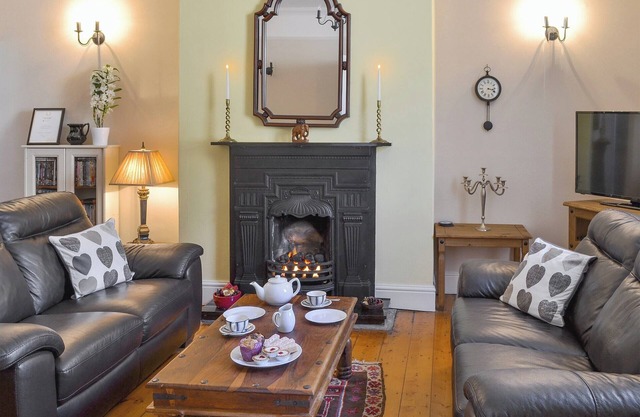 2 Zimmer Unterkunft in Alnwick