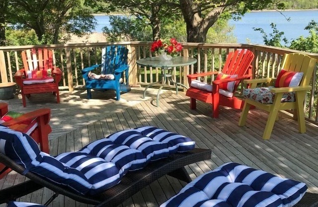 A Slice of Heaven in Nova Scotia