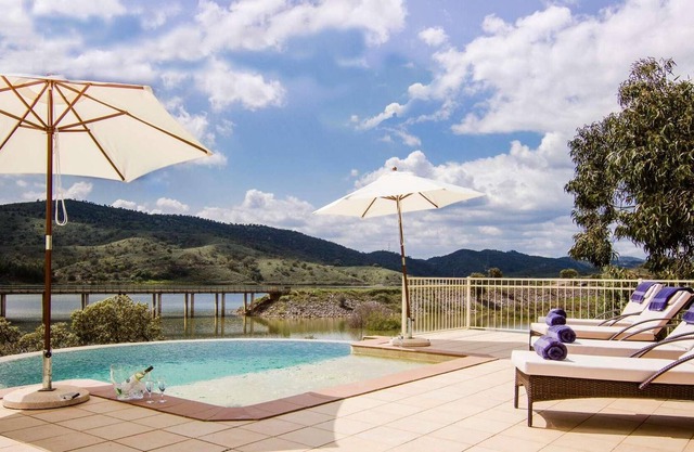 A place of beauty and stunning tranquility.