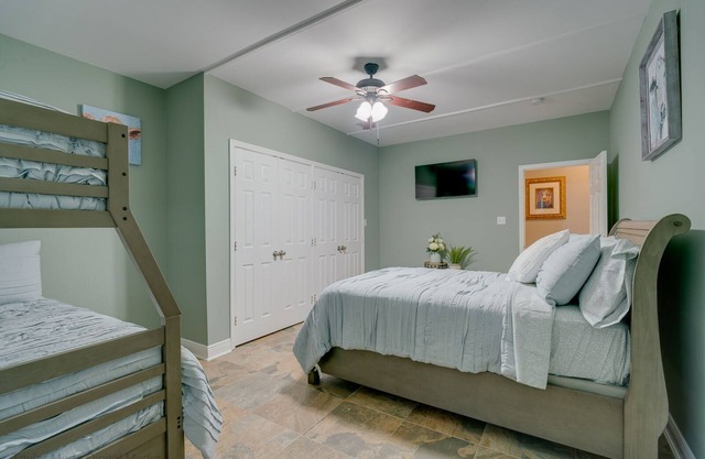 A place to remember near LSU & New Orleans, it's an increasingly charming home!