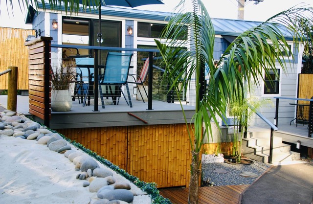 A Playful and Unique Getaway