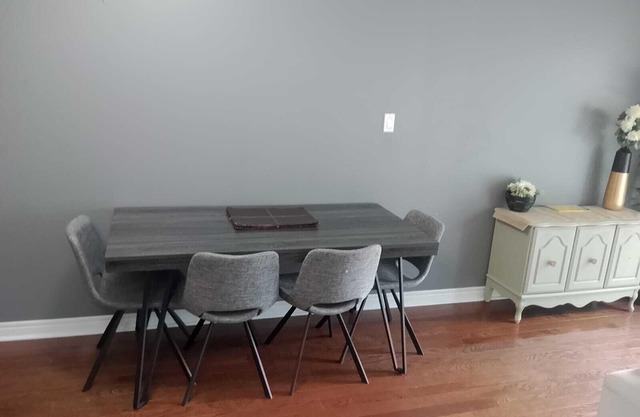 A pristine 3-bedroom townhouse