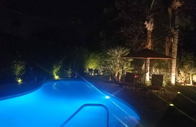 A private desert retreat in Deepwell