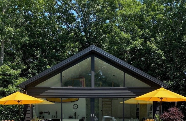 A private family compound steps from the beach available for one summer only!