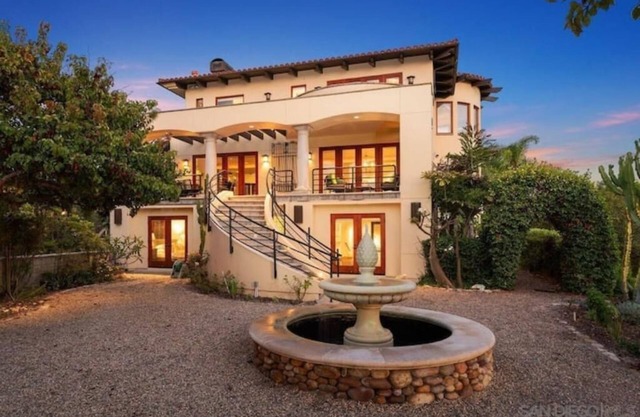 A Private Gated Estate
