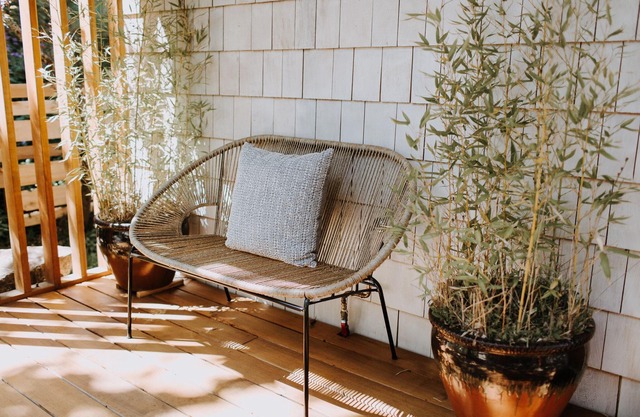 A Private Modern Cottage: Surrounded by nature in the heart of the city.
