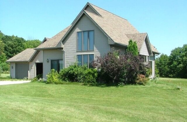 Ein privates, ruhiges Landhaus in der Nähe von Elkhart Lake
