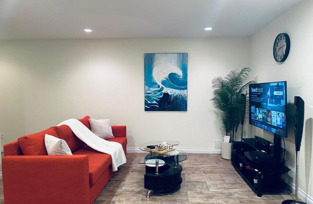 A private suite in Port Moody