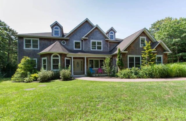 Ein ruhiger Ort in den Hamptons