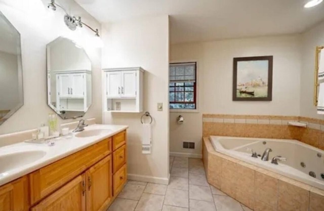 A Quiet, Spacious and Private 4 Bedroom house for family reunion and getaway.