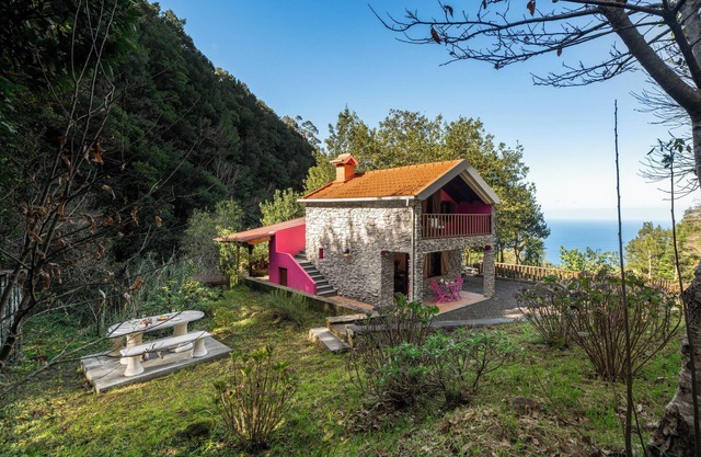 Ein Refugium in der Natur - Chalet D'Avó Teresa