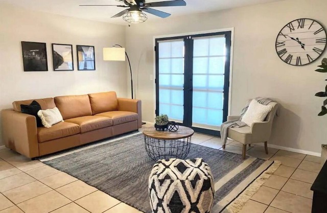 A relaxing stay at "CASITA BLISS"- 2 BDRM/2 BTH