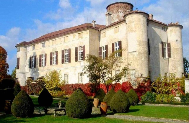 Lussuoso appartamento con giardino