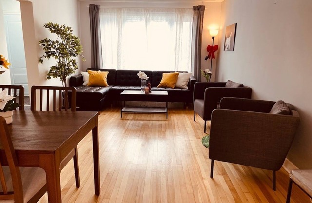 A Room near Ottawa Downtown