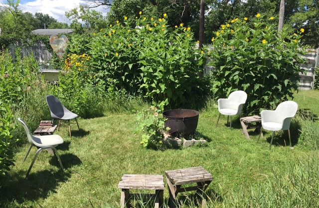 A Rural Tiny House Sanctuary!