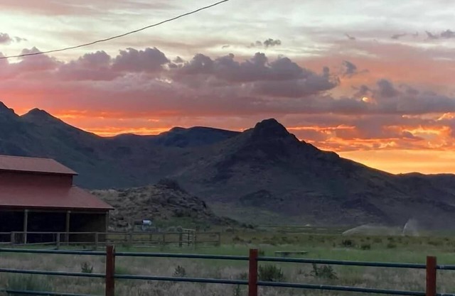 A Rustic Ranch & Retreat Center in the Heart of the Pioneer Mountain Range near Sun Valley