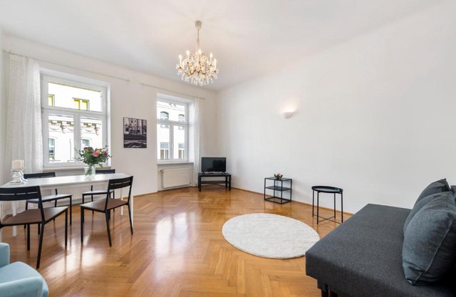 A&S Center Apartment Vienna