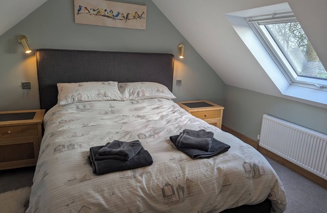 A secret haven for rest, relaxation and getting back to nature near Louth
