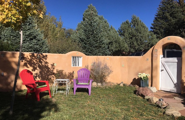 Feiern Sie Winterwunder in Downtown Taos !!!